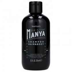 KEMON Hair Manya Shampoo Hair&Body Szampon do włosów i ciała 250 ml