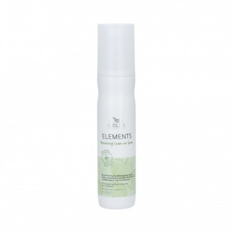Wella Elements