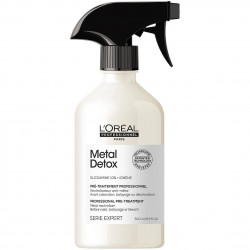 Loreal Metal Detox Spray do włosów farbowanych 500 ml