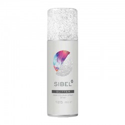 Sibel Glitter Spray Silver