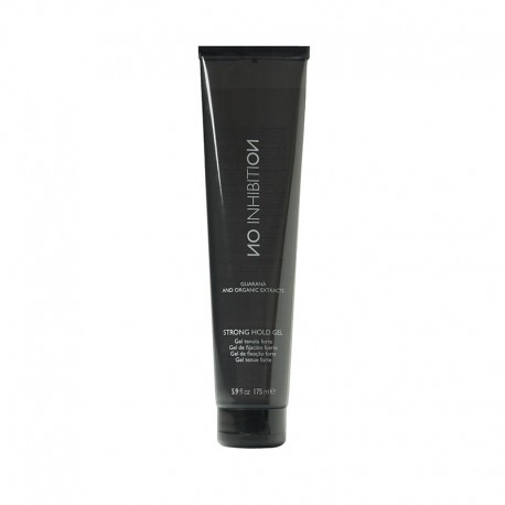 Z.ONE NO INHIBITION Strong Hold Gel Mocny żel do stylizacji 200 ml