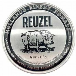 Reuzel Concrete Hold Matte Pomade Pomada do włosów 113 g