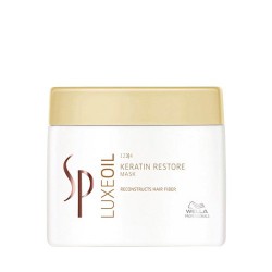 Wella SP LuxeOil Maska keratynowa 400 ml