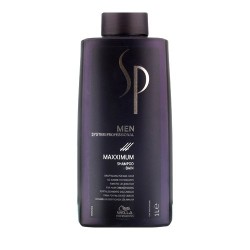 Wella SP Men Maxximum Szampon dla mężczyzn wzmacniający włosy 1000 ml