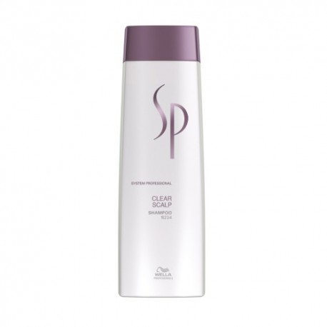 Wella SP Clear Scalp