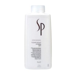 Wella SP Clear Scalp Szampon przeciwłupieżowy 1000 ml