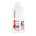 Goldwell Topchic Cream Developer Emulsja utleniająca 6% 1000 ml