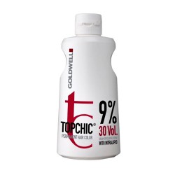 Goldwell Topchic Cream Developer Emulsja utleniająca 9% 1000 ml