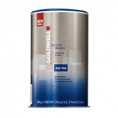 Goldwell Oxycur Platin