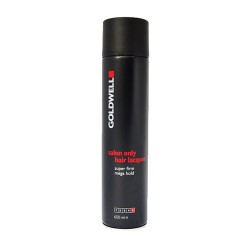 Goldwell Salon Only Bardzo mocny lakier do włosów 600 ml