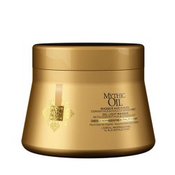 Loreal Mythic Oil Maska Maska do włosów cienkich i normalnych 200 ml