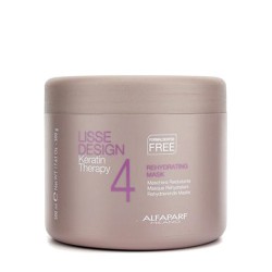 Alfaparf Lisse Design Maska nawilżająca 500 ml