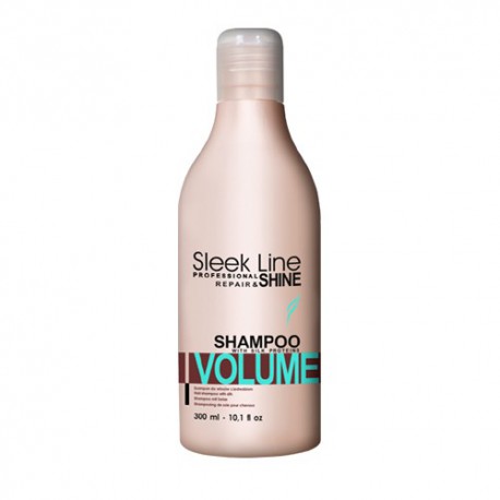 Stapiz Sleek Line Volume