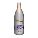 Stapiz Sleek Line Blond Szampon do włosów blond i rozjaśnianych 1000 ml