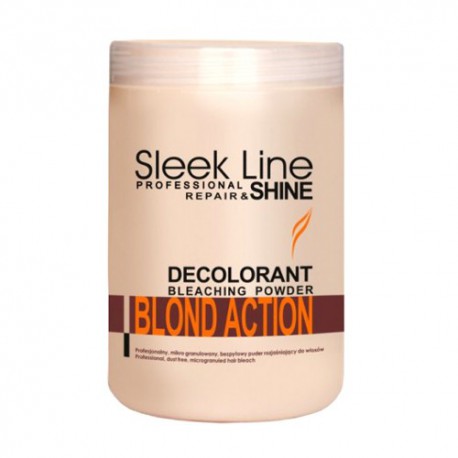 STAPIZ Sleek Line Blond Action