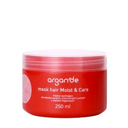 Stapiz Argan'de Maska nawilżająca z olejkiem arganowym 250ml