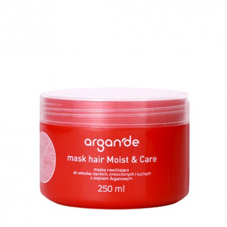 Stapiz Argan'de