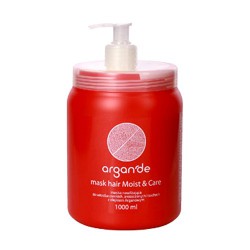 Stapiz Argan'de Maska nawilżająca z olejkiem arganowym 1000ml