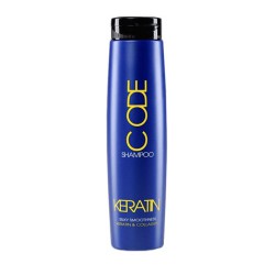 Stapiz Code Keratin Nabłyszczający szampon z Keratyną 250 ml