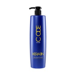 Stapiz Code Keratin Maska nabłyszczająca z keratyną 1000 ml