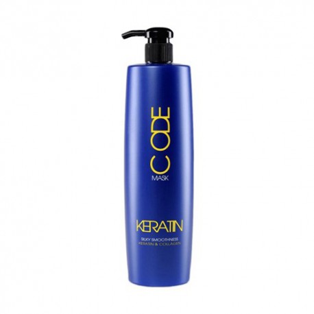Stapiz Code Keratin